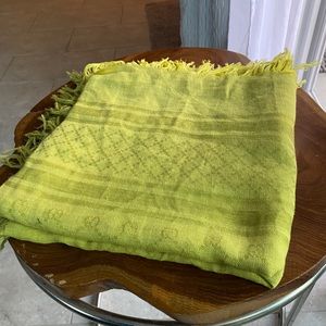 Gucci Shawl